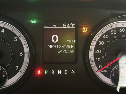 Used 2021 RAM 1500 Classic Warlock w/ Trailer Tow Group image 24