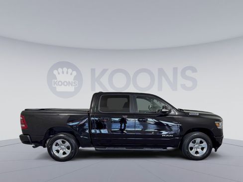 Used 2022 RAM 1500 Big Horn AWD/4WD image 8