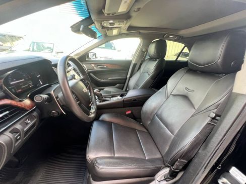 Used 2019 Cadillac CTS Luxury AWD/4WD image 34