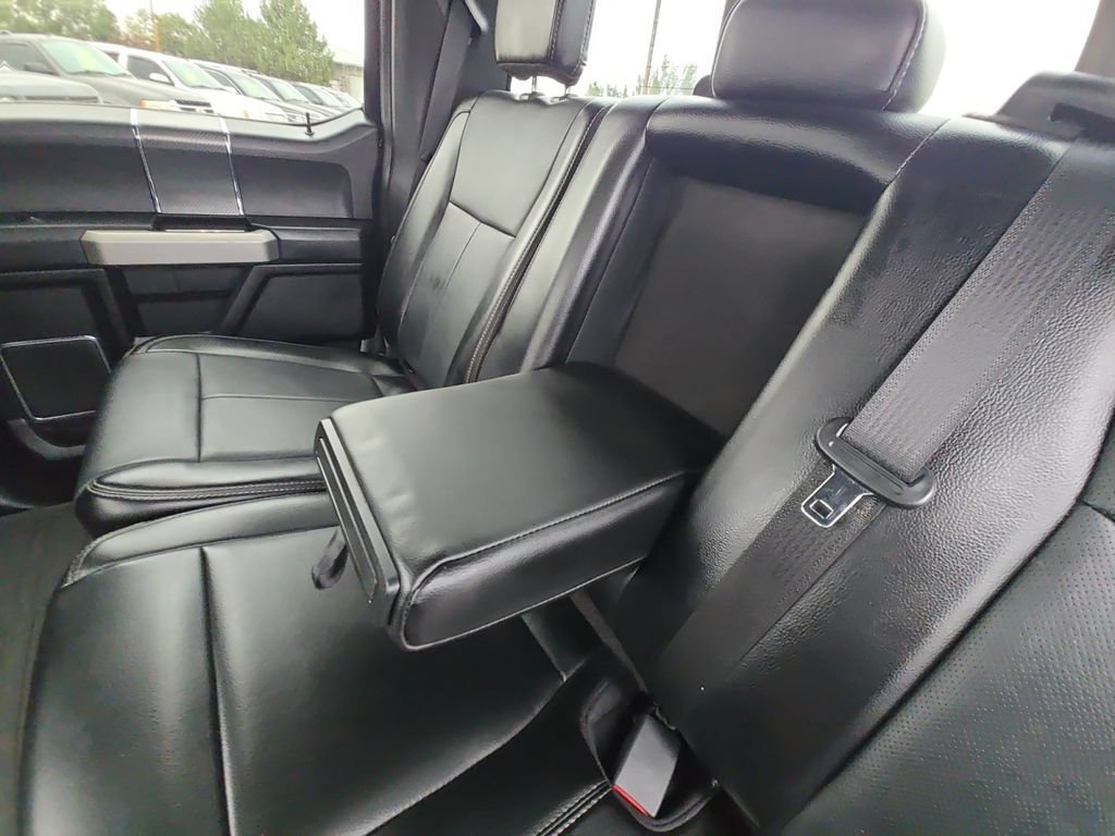 Used 2018 Ford F150 Lariat AWD/4WD image 35