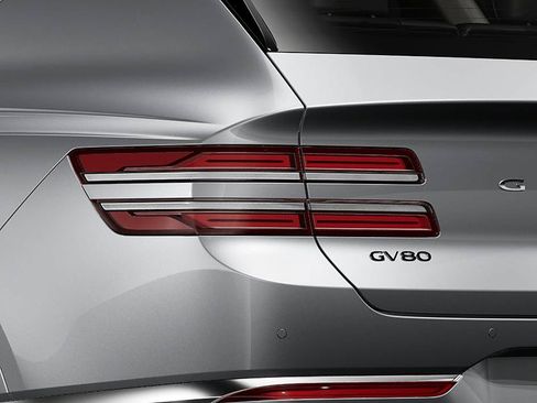 New 2026 Genesis GV80 2.5T Prestige AWD/4WD image 10