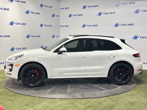 Used 2018 Porsche Macan GTS image 9