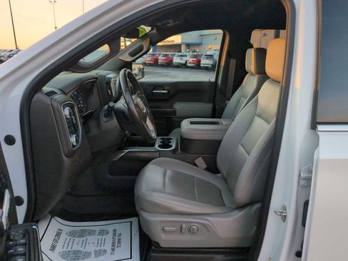 Used 2021 GMC Sierra 1500 SLT w/ SLT Premium Package image 18