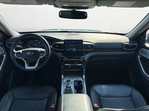 Used 2023 Ford Explorer Limited image 11