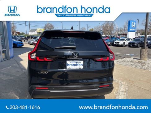 Used 2024 Honda CR-V EX-L image 5