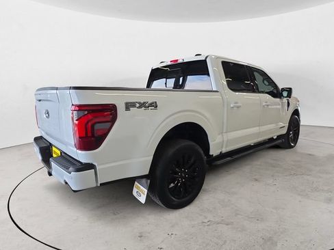 Certified 2024 Ford F150 Lariat w/ Bed Utility Package AWD/4WD image 5