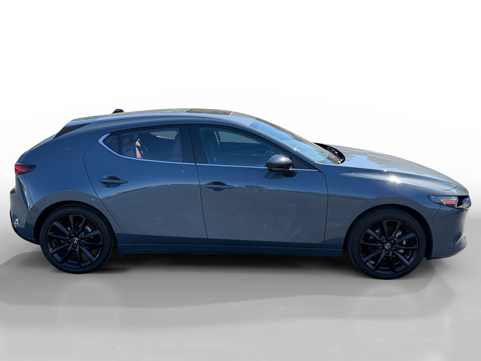 Certified 2026 MAZDA MAZDA3 Carbon AWD/4WD image 6
