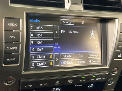 Used 2019 Lexus GX 460 Premium AWD/4WD image 15