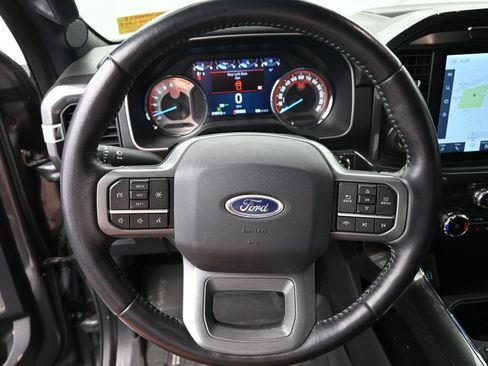 Used 2022 Ford F150 XLT w/ Equipment Group 302A High AWD/4WD image 21