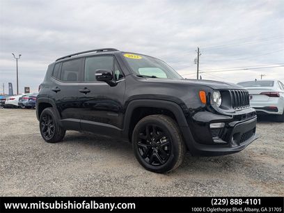 Used 2022 Jeep Renegade Altitude