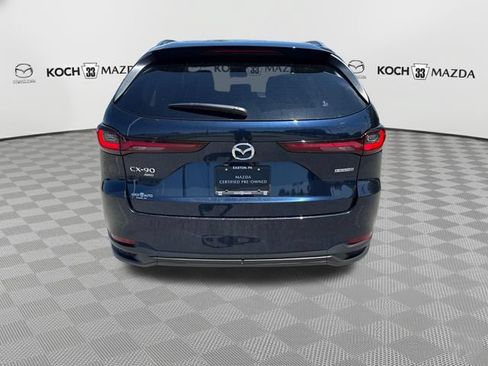 Certified 2026 MAZDA CX-90 3.3 Turbo w/ Select Package AWD/4WD image 6