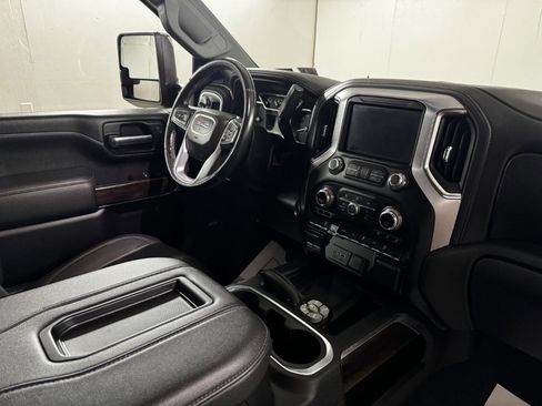 Used 2021 GMC Sierra 2500 SLT w/ SLT Premium Package image 83