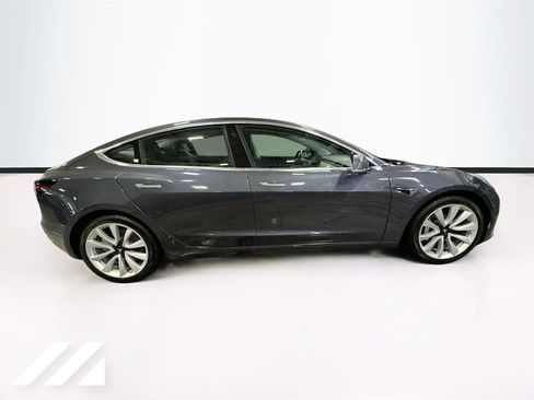 Used 2018 Tesla Model 3 Long Range AWD/4WD image 4