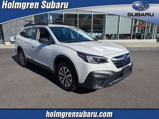 Used 2021 Subaru Outback 2.5i video 1