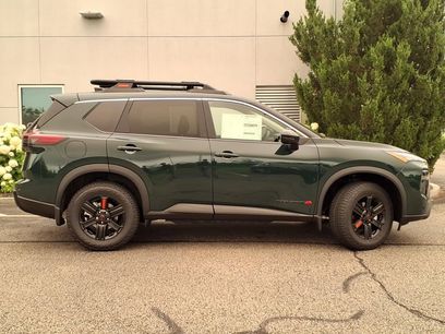 New 2026 Nissan Rogue SV w/ Rock Creek Premium Package