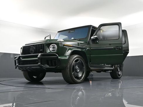 Used 2025 Mercedes-Benz G 63 AMG 4MATIC image 44