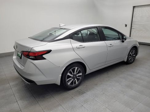 Used 2024 Nissan Versa SV w/ Trunk Package FWD image 10