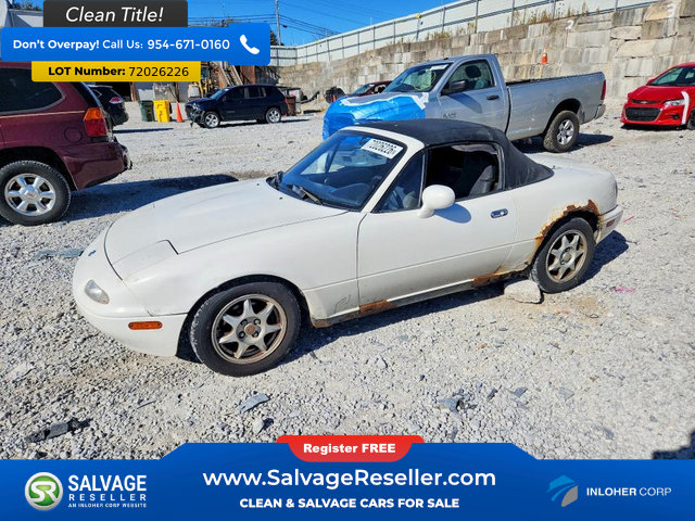 Used 1994 MAZDA MX-5 Miata RWD image 1