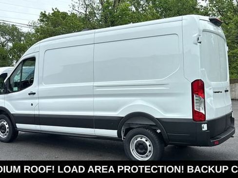 New 2026 Ford Transit 250 148 High Roof w/ Load Area Protection Package RWD image 5