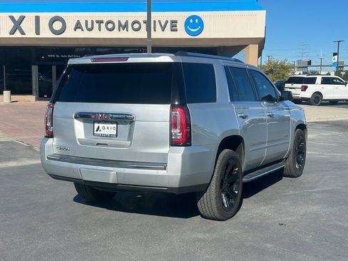 Used 2019 GMC Yukon Denali w/ Open Road Package image 3