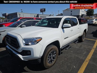 Used 2023 Toyota Tacoma SR5