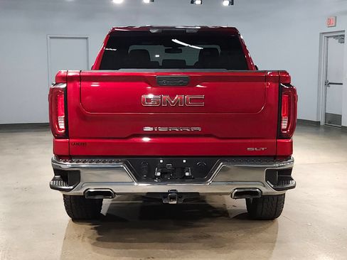 Used 2021 GMC Sierra 1500 SLT AWD/4WD image 6