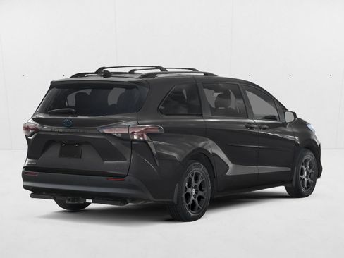 New 2026 Toyota Sienna XLE Woodland Edition AWD/4WD image 2