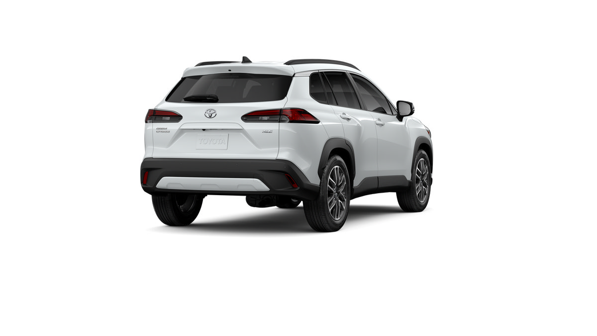 New 2026 Toyota Corolla Cross XLE FWD image 9