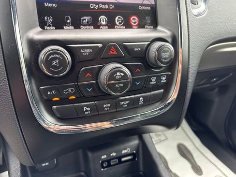Used 2017 Dodge Durango R/T AWD/4WD image 23
