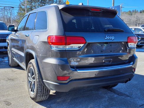 Used 2019 Jeep Grand Cherokee Limited image 5