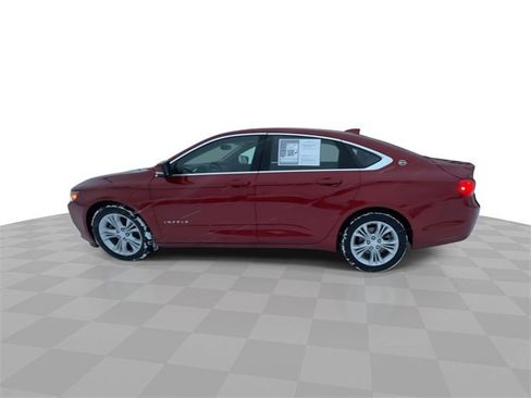 Certified 2015 Chevrolet Impala LT image 5
