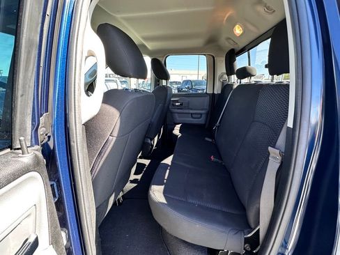 Used 2020 RAM 1500 Classic Warlock w/ Electronics Group AWD/4WD image 24