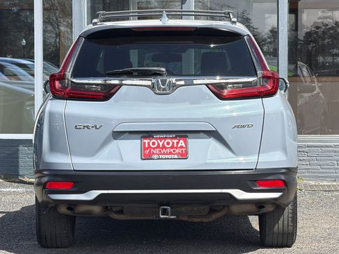 Used 2020 Honda CR-V EX-L image 5