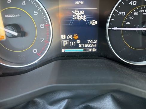 Used 2021 Subaru Crosstrek 2.5i Sport image 40