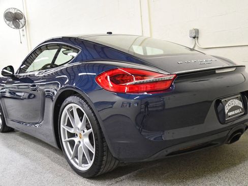Used 2015 Porsche Cayman image 7