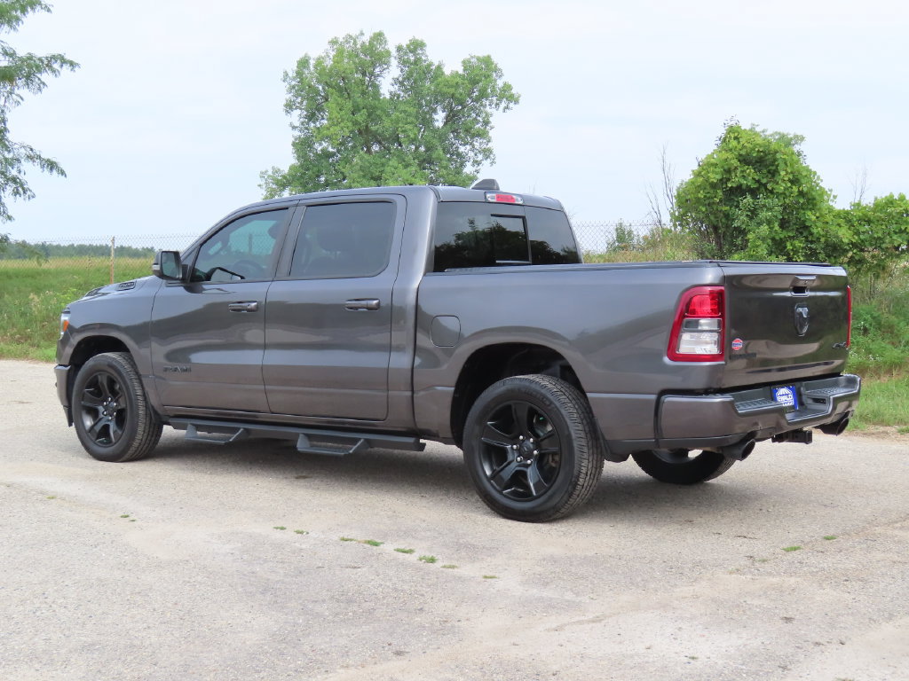 Used 2021 RAM 1500 Big Horn AWD/4WD image 26