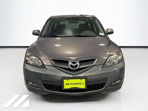 Used 2007 MAZDA MAZDA3 s Touring FWD image 2