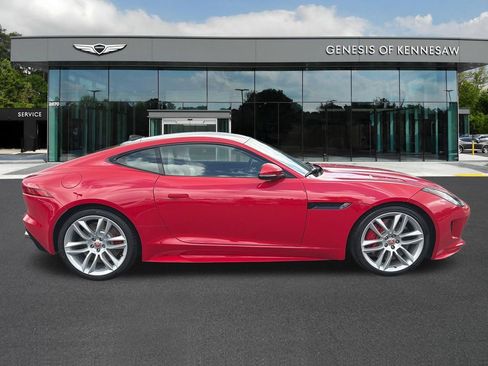 Used 2016 Jaguar F-TYPE R AWD/4WD image 9