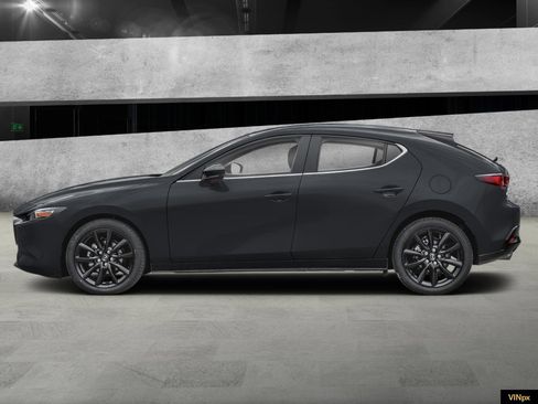 New 2026 MAZDA MAZDA3 s Sport image 3