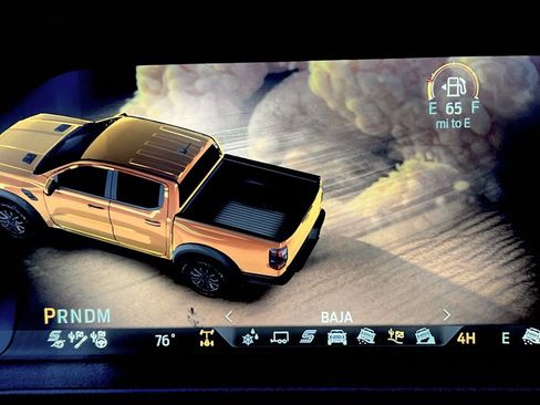 New 2025 Ford Ranger Raptor image 33