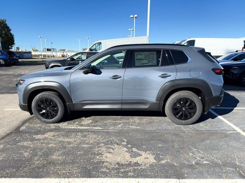 New 2026 MAZDA CX-50 AWD 2.5 Hybrid w/ Weather Package image 8