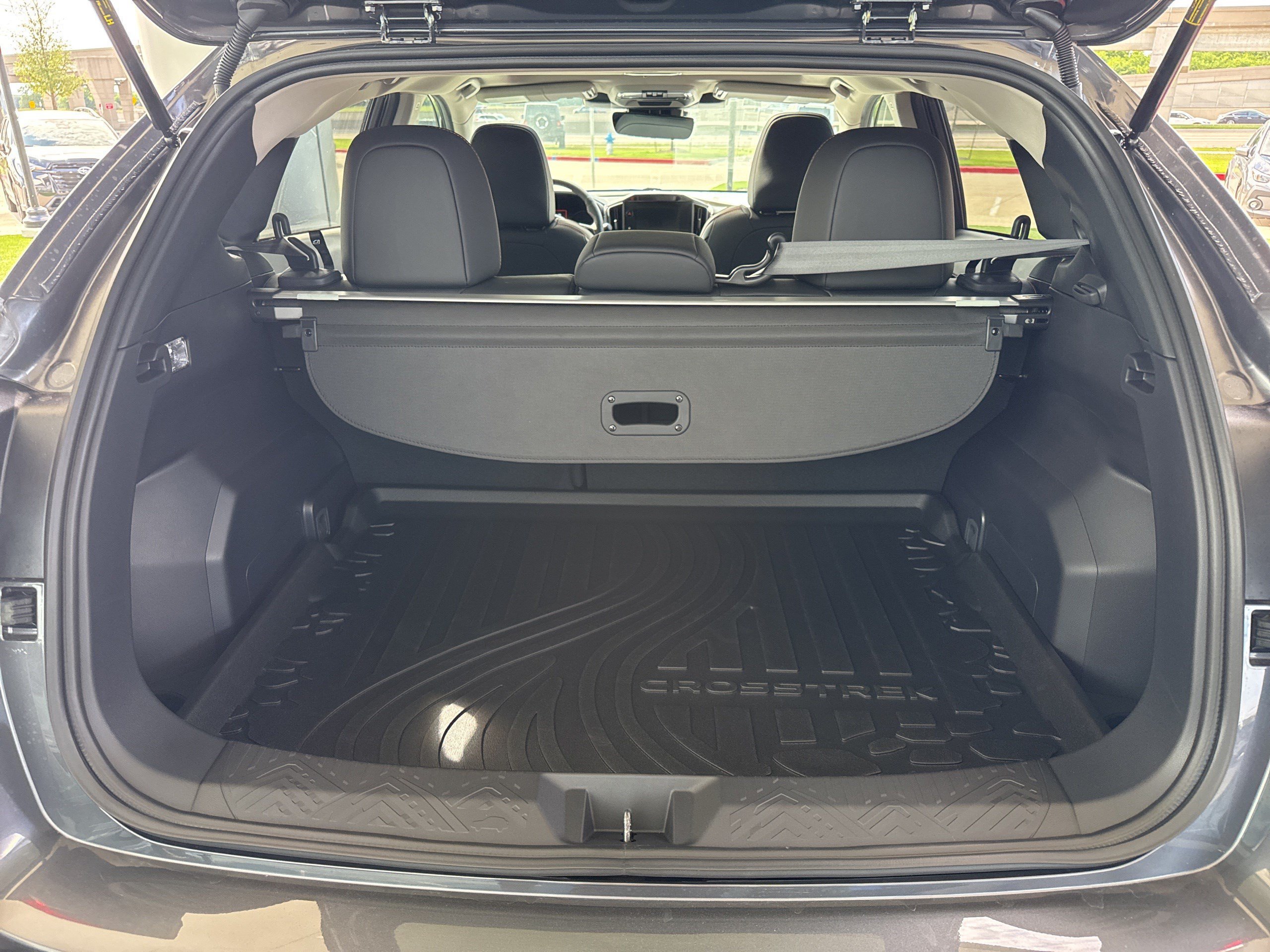 New 2026 Subaru Crosstrek 2.5i Limited w/ Crosstrek Mirror Package AWD/4WD image 19