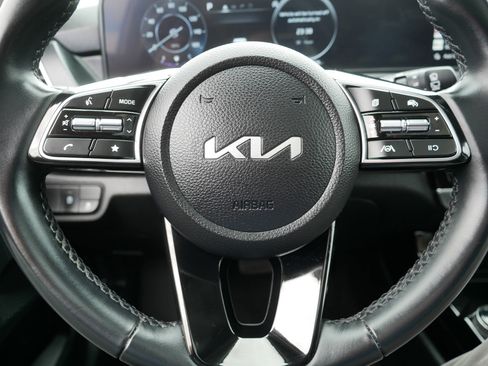 Used 2024 Kia Seltos EX AWD/4WD image 25