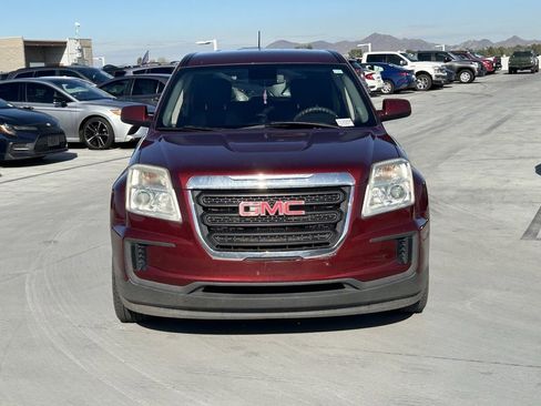 Used 2017 GMC Terrain SLE image 2