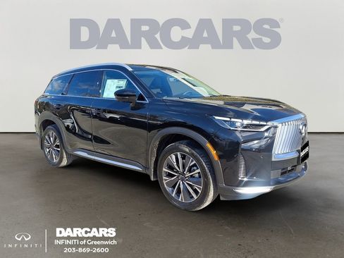 New 2026 INFINITI QX60 Luxe w/ Cargo Package image 1