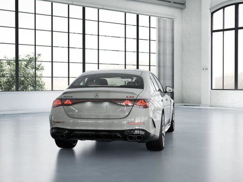 New 2026 Mercedes-Benz E 53 AMG e 4MATIC Sedan image 23