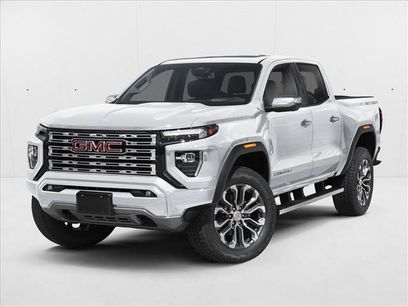 New 2026 GMC Canyon Denali