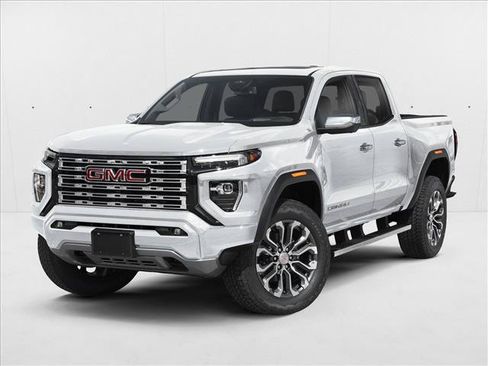 New 2026 GMC Canyon Denali AWD/4WD image 1
