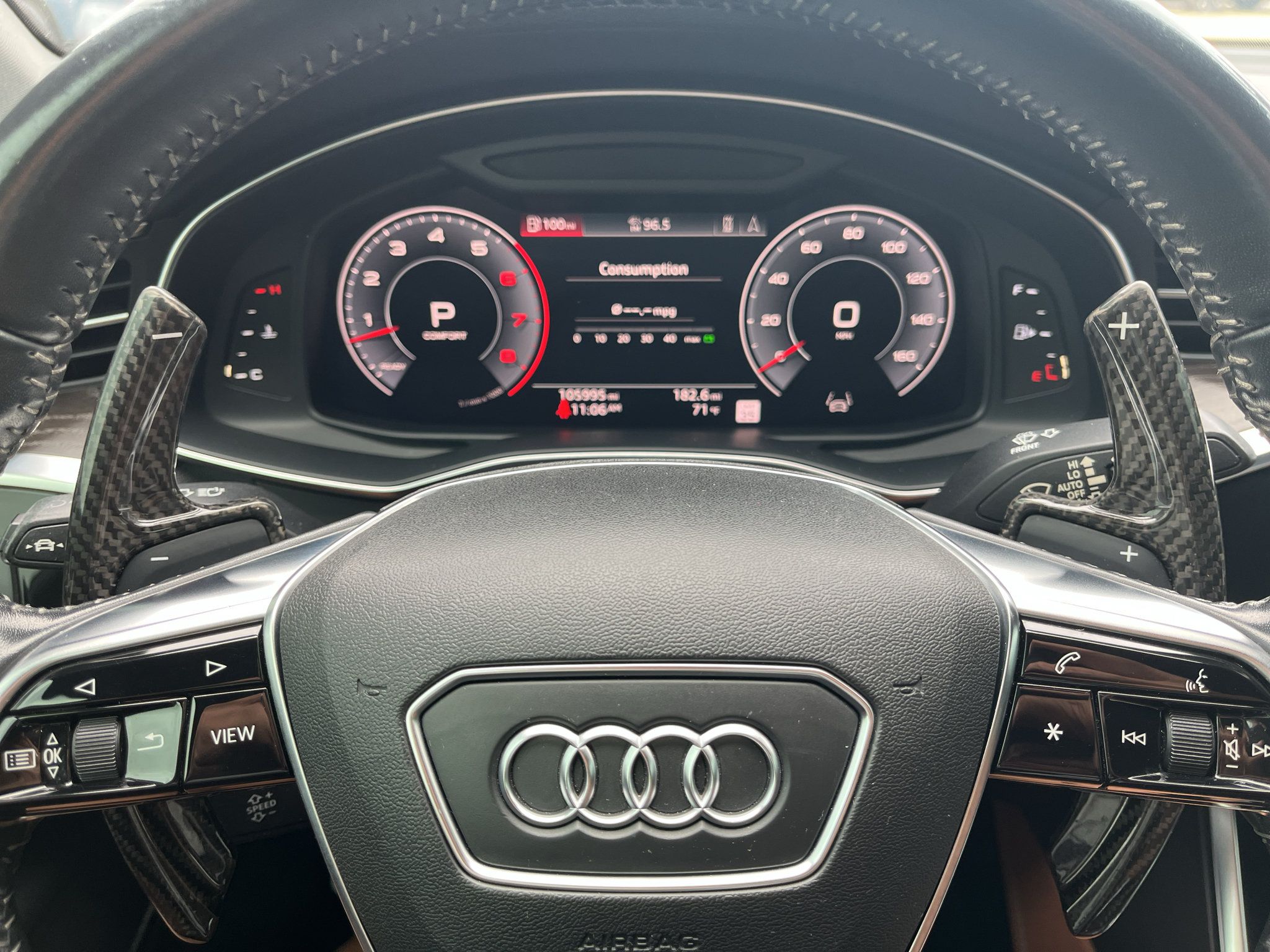 Used 2019 Audi A6 3.0T Premium Plus w/ Premium Plus Package AWD/4WD image 17