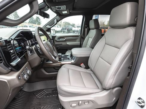 New 2026 Chevrolet Silverado 1500 LT Trail Boss AWD/4WD image 26